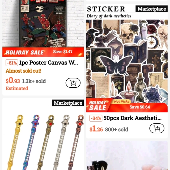 OLD NAVY™️ Girls Sz.Med(8) Pullover Fleece NEW! L👀K! - Picture 5 of 5